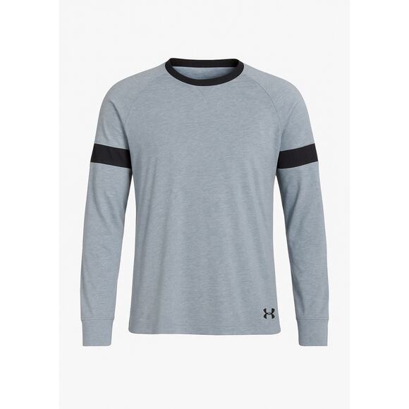 UA Women’s Long Sleeve Gray Shirt Large - Picture 1 of 9